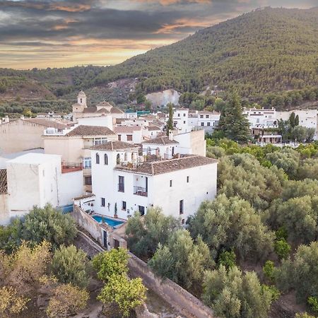 Casa Sol Y Aire - Vakantievilla In Dorp Met Prive Zwembad Pinos del Valle Екстериор снимка