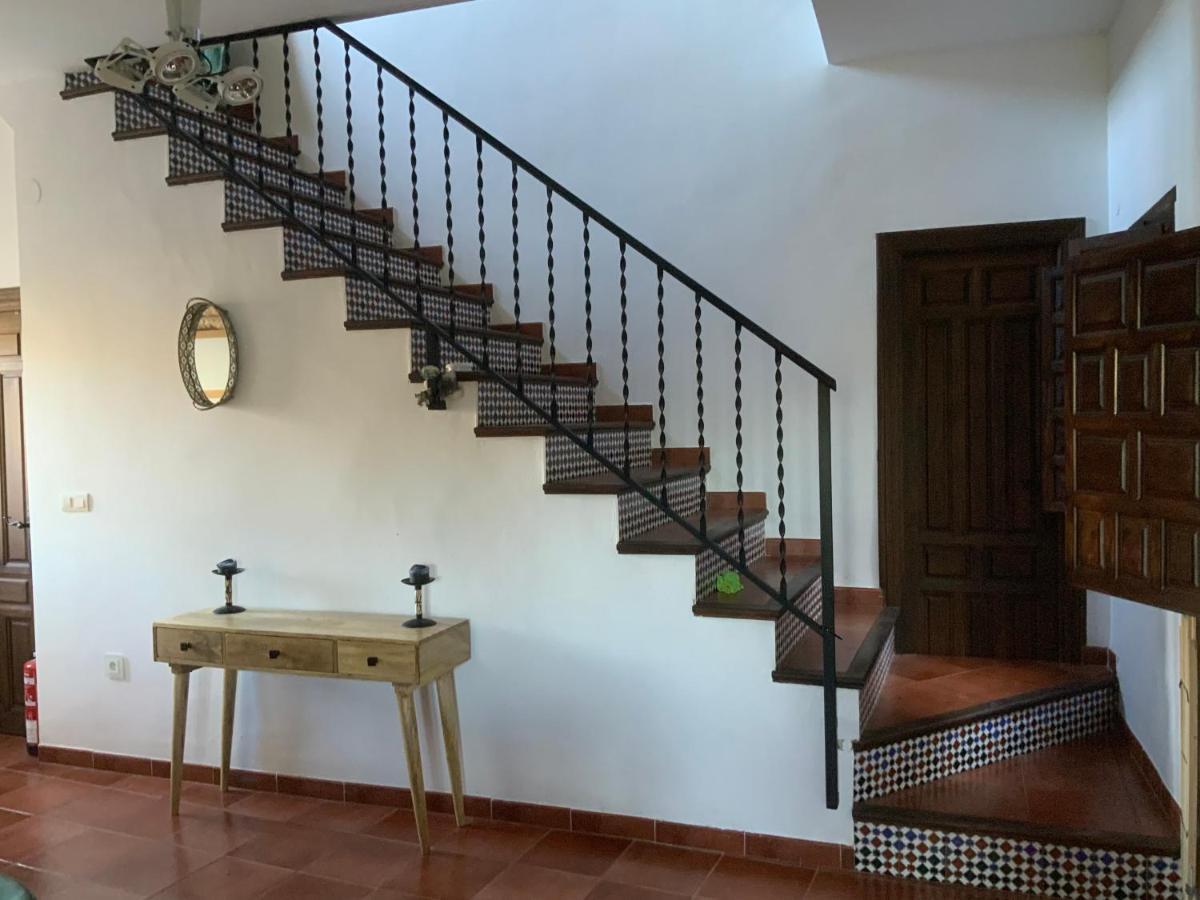 Casa Sol Y Aire - Vakantievilla In Dorp Met Prive Zwembad Pinos del Valle Екстериор снимка