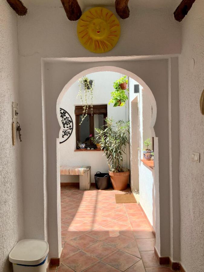 Casa Sol Y Aire - Vakantievilla In Dorp Met Prive Zwembad Pinos del Valle Екстериор снимка