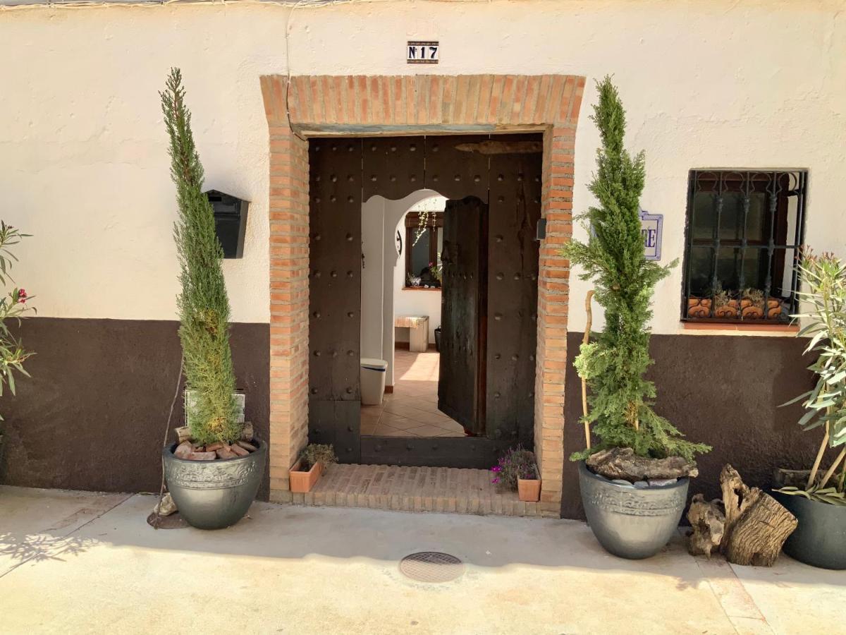 Casa Sol Y Aire - Vakantievilla In Dorp Met Prive Zwembad Pinos del Valle Екстериор снимка