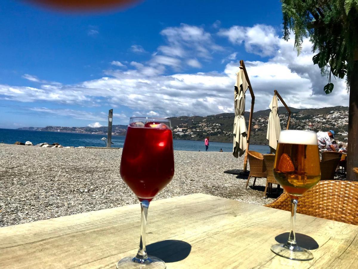 Casa Sol Y Aire - Vakantievilla In Dorp Met Prive Zwembad Pinos del Valle Екстериор снимка