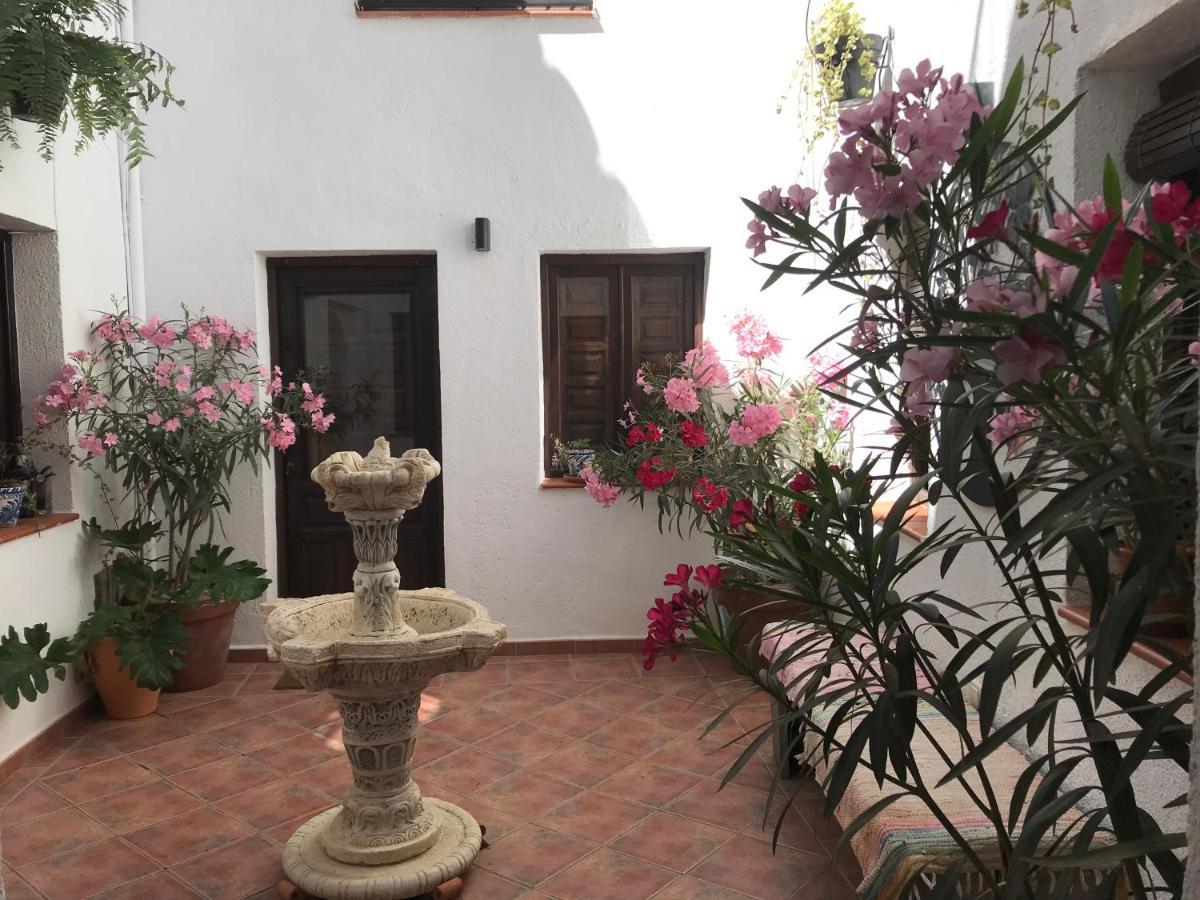 Casa Sol Y Aire - Vakantievilla In Dorp Met Prive Zwembad Pinos del Valle Екстериор снимка