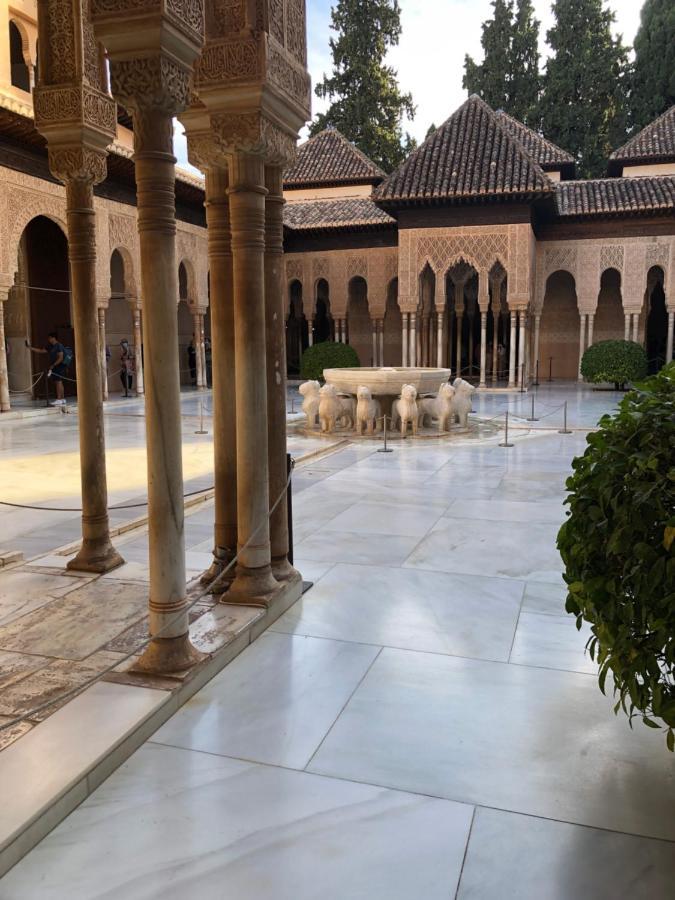 Casa Sol Y Aire - Vakantievilla In Dorp Met Prive Zwembad Pinos del Valle Екстериор снимка