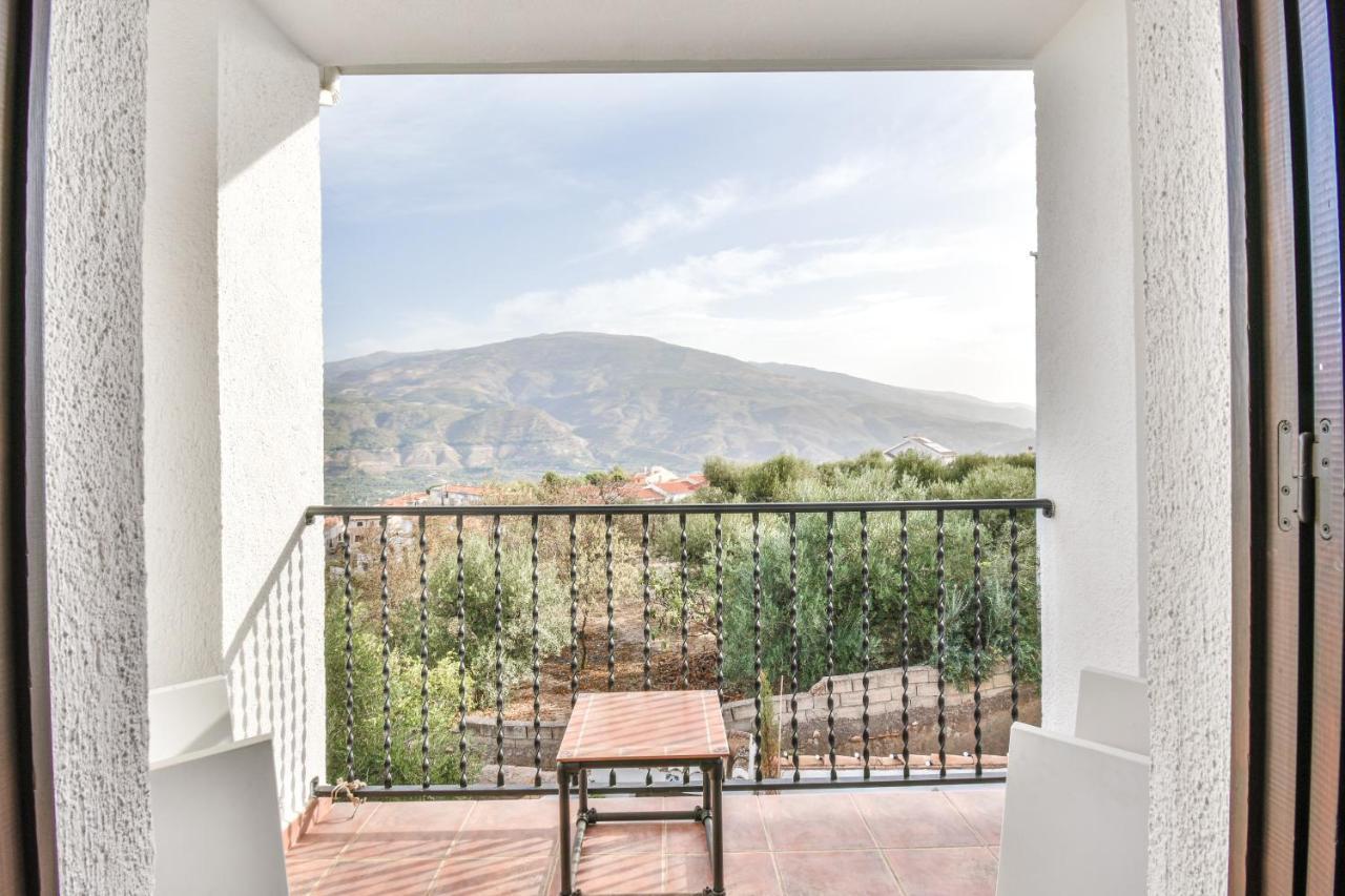 Casa Sol Y Aire - Vakantievilla In Dorp Met Prive Zwembad Pinos del Valle Екстериор снимка