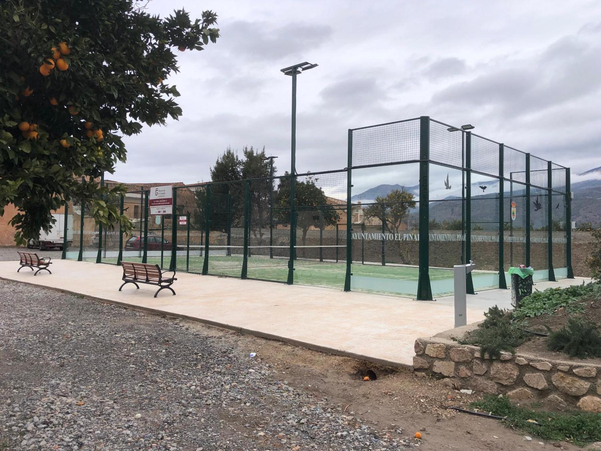 Casa Sol Y Aire - Vakantievilla In Dorp Met Prive Zwembad Pinos del Valle Екстериор снимка